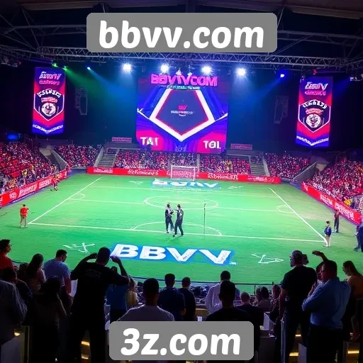 Eventos e competições promovidos pelo bbvv.com