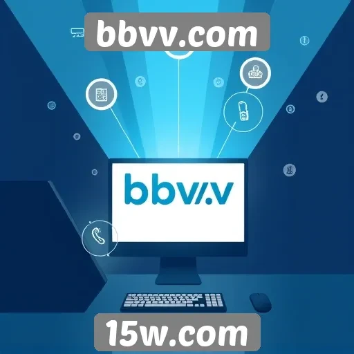 História e evolução do site bbvv.com