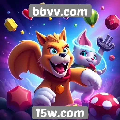 jogos populares disponíveis no bbvv.com