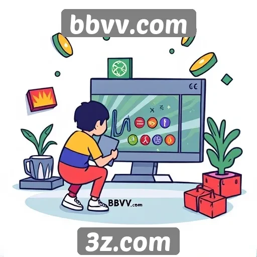 Experiência do usuário em jogos no bbvv.com